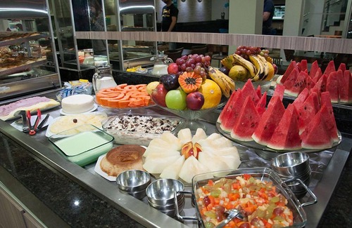 Chapadao do Ceu Hotel | Vitor Hotel II