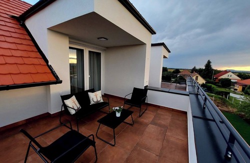 Balatonszarszo House | Vitorlás apartman 1