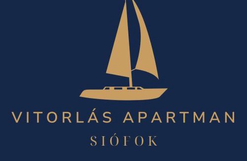 Siofok Apartment | Vitorlás Apartman (Medencés,panorámás)