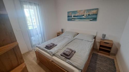 Siofok Apartment | Vitorlás Apartman (Medencés,panorámás)
