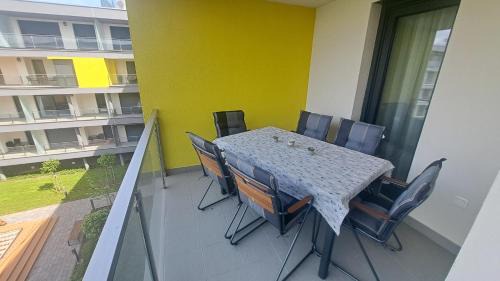 Siofok Apartment | Vitorlás Apartman (Medencés,panorámás)