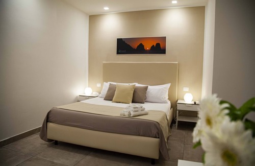 San Giuseppe Vesuviano Bed & Breakfast | Vittoria Wellness