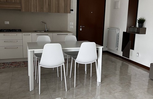 Noventa di Piave Apartment | Vivaldi Apartment 600m from McArthurGlen Designer Outlet