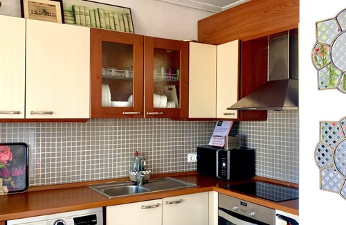 Roquetas de Mar Apartment | VIVALDI PENTHOUSE between Centro and Playa -Air Conditioning -Swimming Pool -Gymnasium-Garage