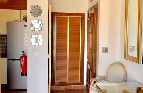 Roquetas de Mar Apartment | VIVALDI PENTHOUSE between Centro and Playa -Air Conditioning -Swimming Pool -Gymnasium-Garage