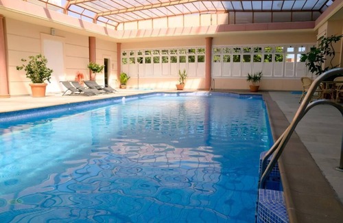 Roquetas de Mar Apartment | VIVALDI PENTHOUSE between Centro and Playa -Air Conditioning -Swimming Pool -Gymnasium-Garage