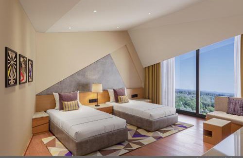 South West Hotel | Vivanta New Delhi, Dwarka
