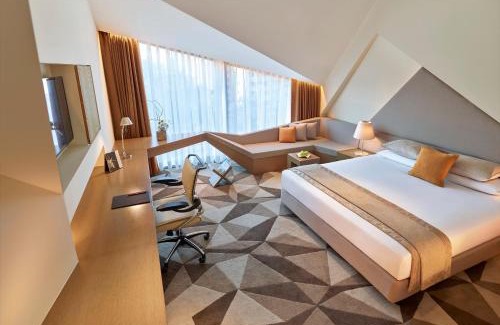 South West Hotel | Vivanta New Delhi, Dwarka