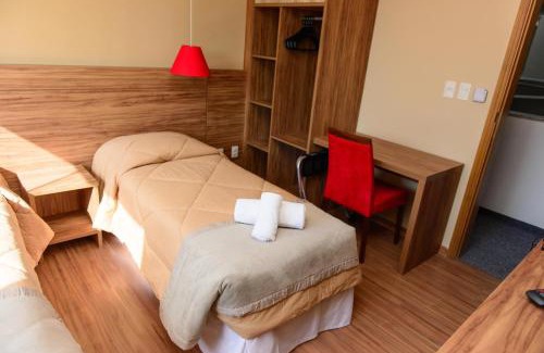 Monte Siao Hotel | Vivas Hotel e Casa