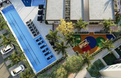 Jacarepagua Apartment | Vivaz Prime Conforto e Praticidade