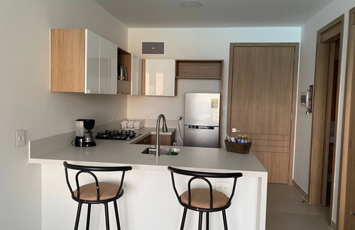 Zona Norte Apartment | ¡vive el Encanto de Baia Kristal! Alquila tu Apartamento Ideal Hoy