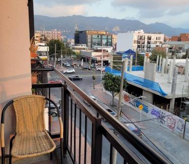 Usaquen Apartment | Vive la vida al norte de Bogota 402