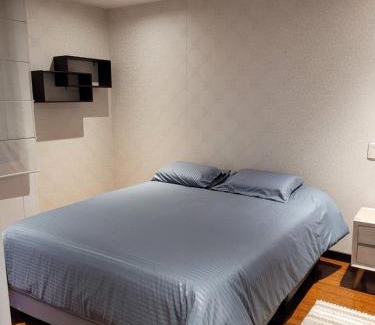 Usaquen Apartment | Vive la vida al norte de Bogota 402