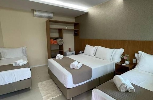 Porto Novo Hotel | Viver Pousada