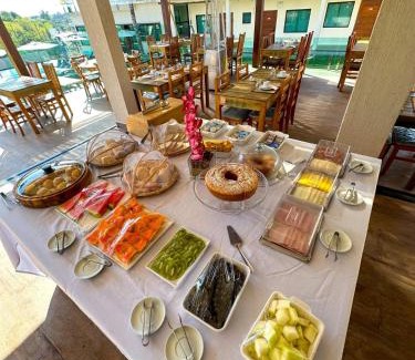 Porto Novo Hotel | VIVER Pousada Club & Restaurante