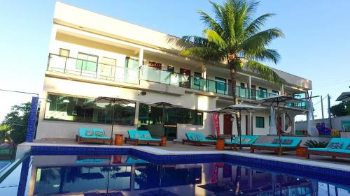 Porto Novo Hotel | VIVER Pousada Club & Restaurante