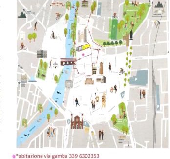 Bassano del Grappa Apartment | vivere al ponte vecchio