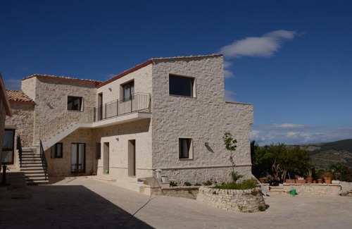 Ragusa Cabin | Vivere gli Iblei - Maison en plain air