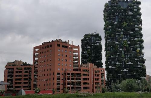 Porta Garibaldi Apartment | Vivere Milano Isola