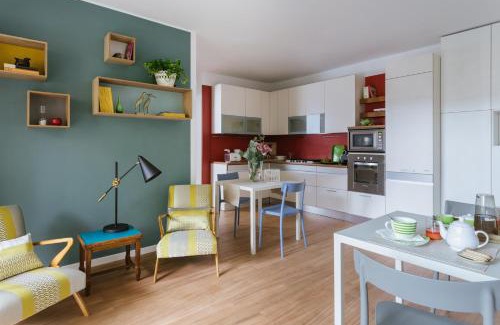 Porta Garibaldi Apartment | Vivere Milano Isola