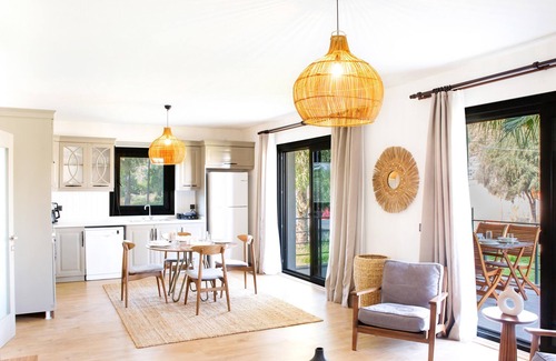 Ortakent House | Vivien Residence with Private Beach