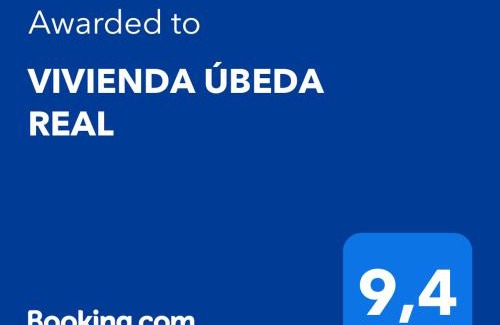 Ubeda Apartment | VIVIENDA ÚBEDA REAL