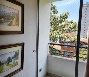Sabaneta Apartment | Vivienda Céntrica y Acogedora