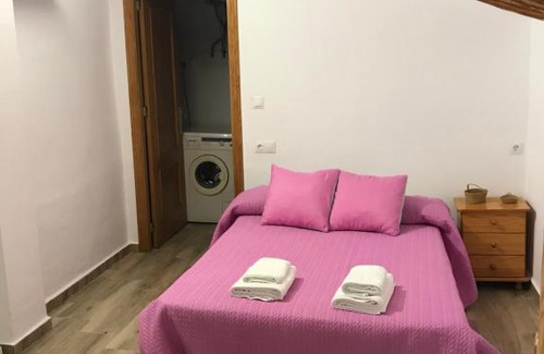 Iznatoraf House | Vivienda el Olivar