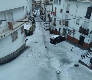 Guejar Sierra Apartment | Vivienda en El Centro de Guejar Sierra