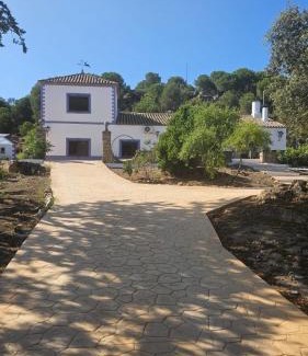 Andujar Ski Chalet | Vivienda en Sierra de Andújar Viña La Serreta