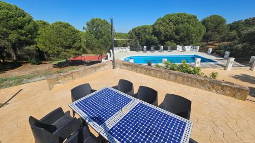 Andujar Ski Chalet | Vivienda en Sierra de Andújar Viña La Serreta