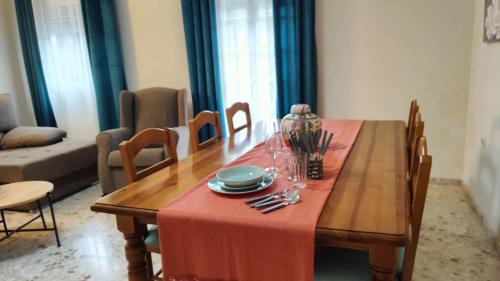 Villaluenga del Rosario Apartment | Vivienda Turística Rural La Sima