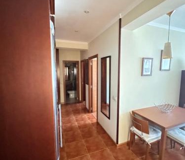 Corcubion Apartment | Vivienda Fernández