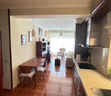 Corcubion Apartment | Vivienda Fernández