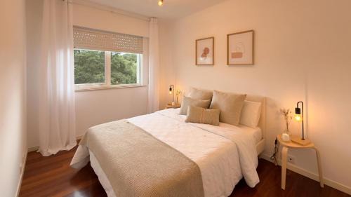 Sigueiro Apartment | VIVIENDA OLGA, piso tranquilo con parking a 10 min de Santiago