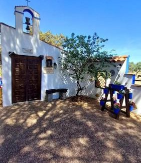 Villanueva de Cordoba House | Vivienda Rural Añil