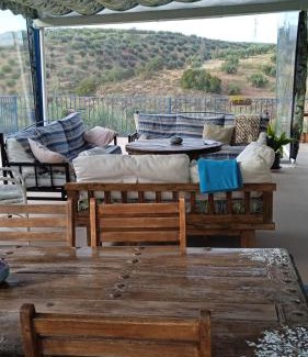 Martos House | Vivienda rural del salado