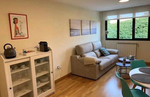 Soria Apartment | Vivienda turística Las Cigüeñas con parking