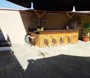 Almonacid de Toledo House | Vivienda Turistica Vino Tinto