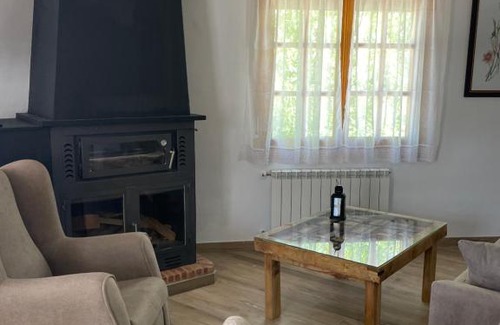 El Robledo Apartment | Vivienda Turistica Alojamiento Rural CASA IRENE II
