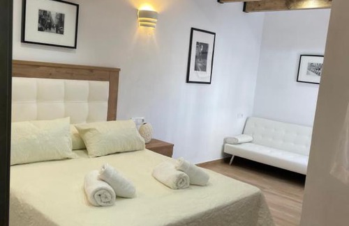 El Robledo Apartment | Vivienda Turistica Alojamiento Rural CASA IRENE II