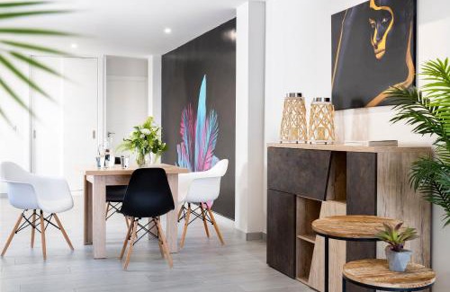 Andujar Apartment | Viviendas con Fines Turísticos "Quivir Fleming"