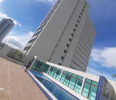 Caruaru Apartment | Vizinho ao Shopping Caruaru