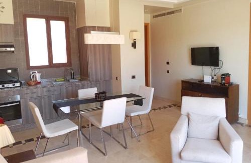 Gueliz Apartment | Vizir appart A112