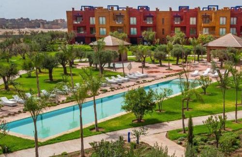 Ouahat Sidi Brahim House | Vizir Center Appart