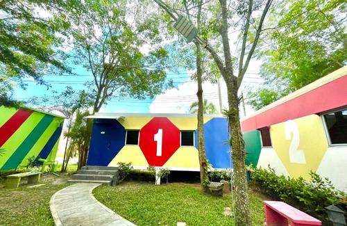 Danok House | VJ Villa Container Stay Dannok