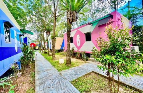 Danok House | VJ Villa Container Stay Dannok