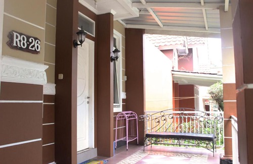 Cipanas Villa | VJ Villa Kota Bunga