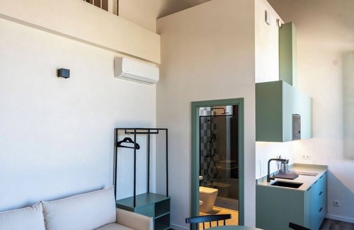 El Cabanyal Apartment | VLC HOST - Reina 168 Duplex 13