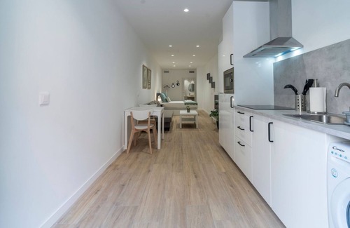 Aiora Apartment | VLC HOST- Sant Jordi